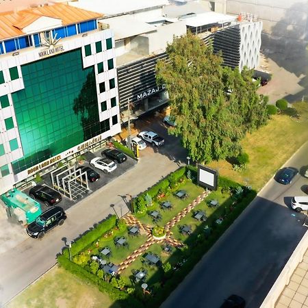 בגדד Noor Land Hotel מראה חיצוני תמונה