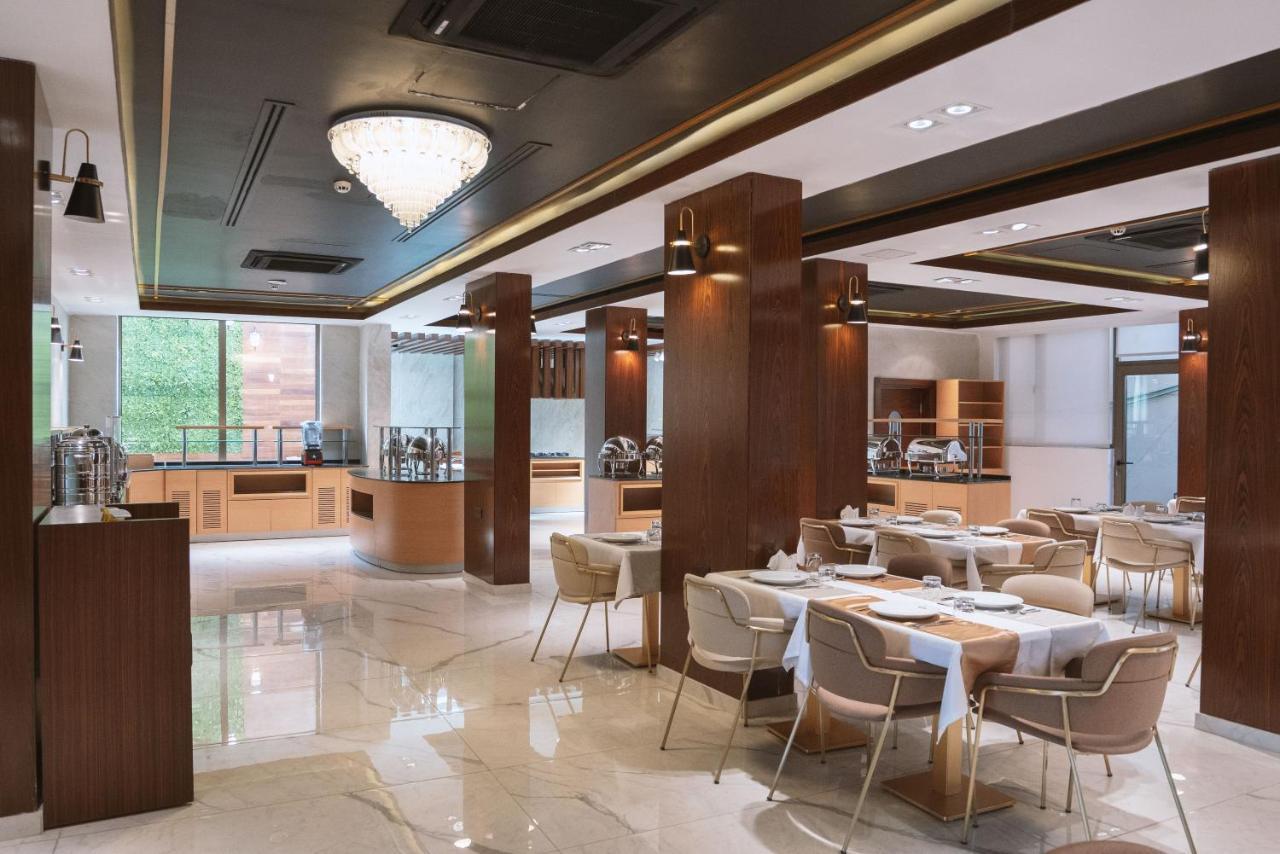בגדד Noor Land Hotel מראה חיצוני תמונה