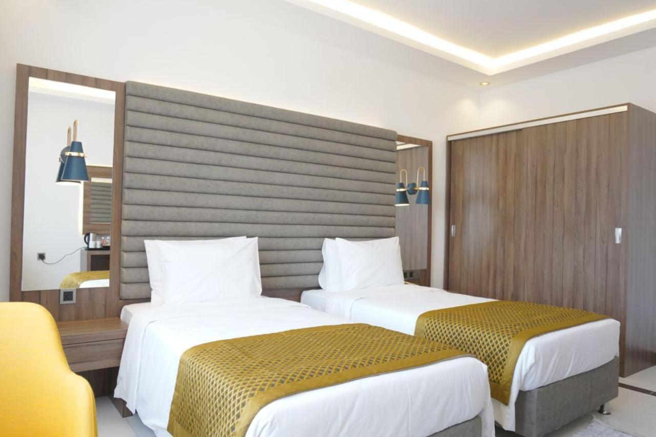 בגדד Noor Land Hotel מראה חיצוני תמונה