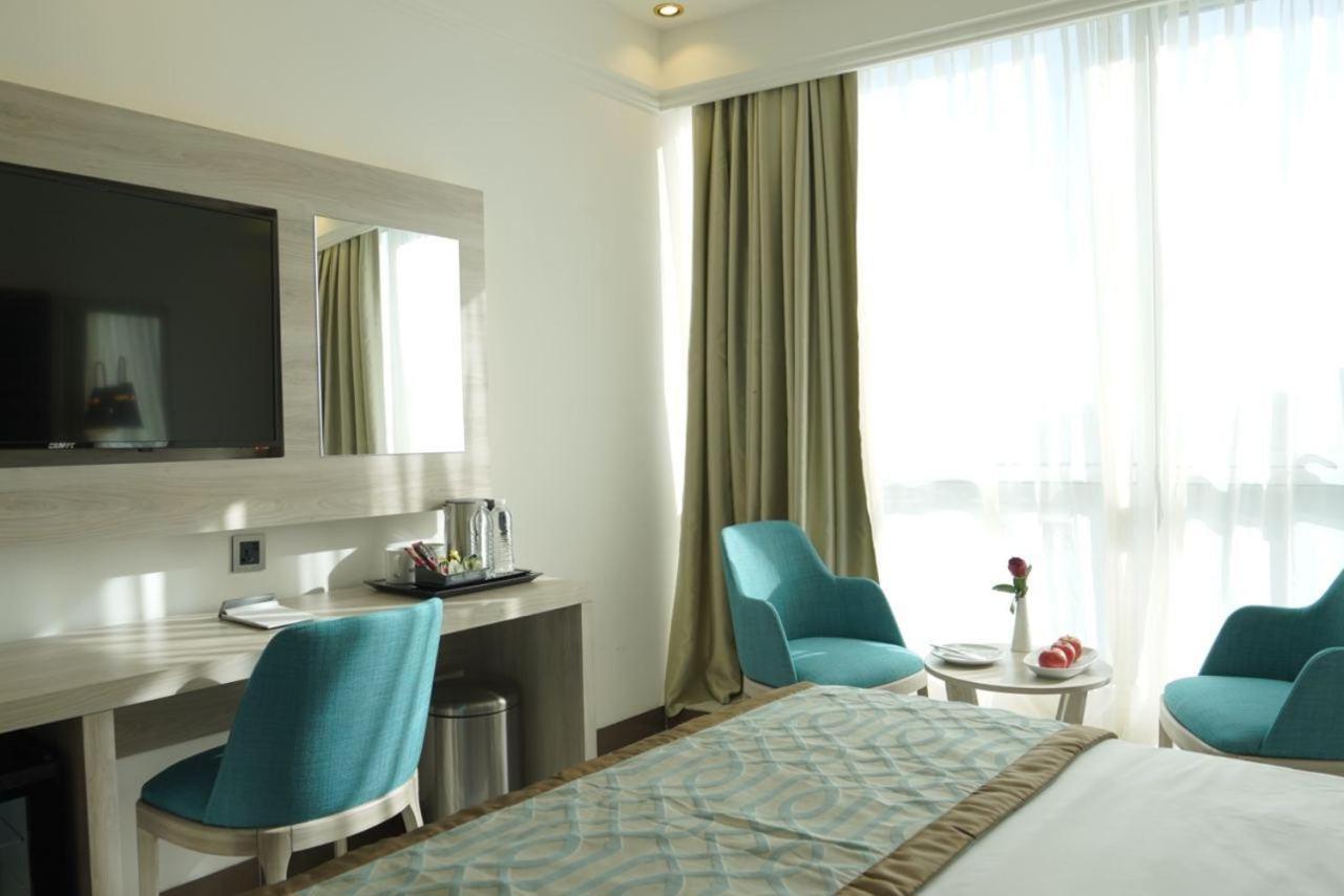 בגדד Noor Land Hotel מראה חיצוני תמונה