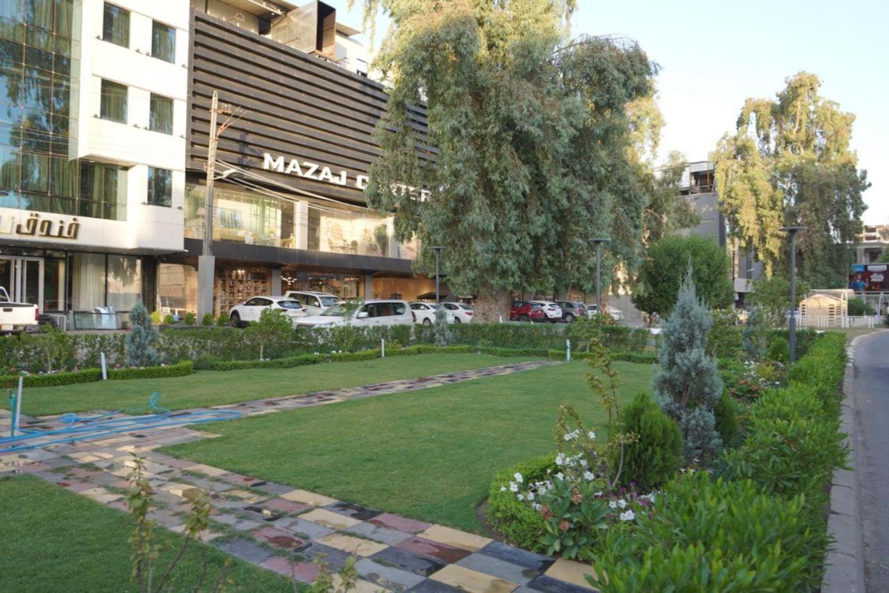 בגדד Noor Land Hotel מראה חיצוני תמונה