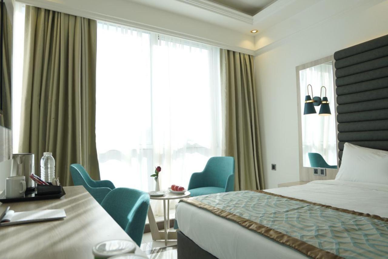 בגדד Noor Land Hotel מראה חיצוני תמונה