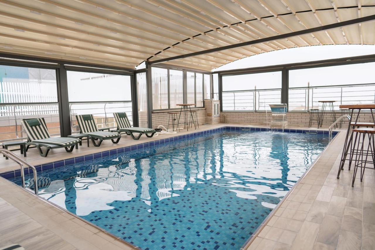בגדד Noor Land Hotel מראה חיצוני תמונה