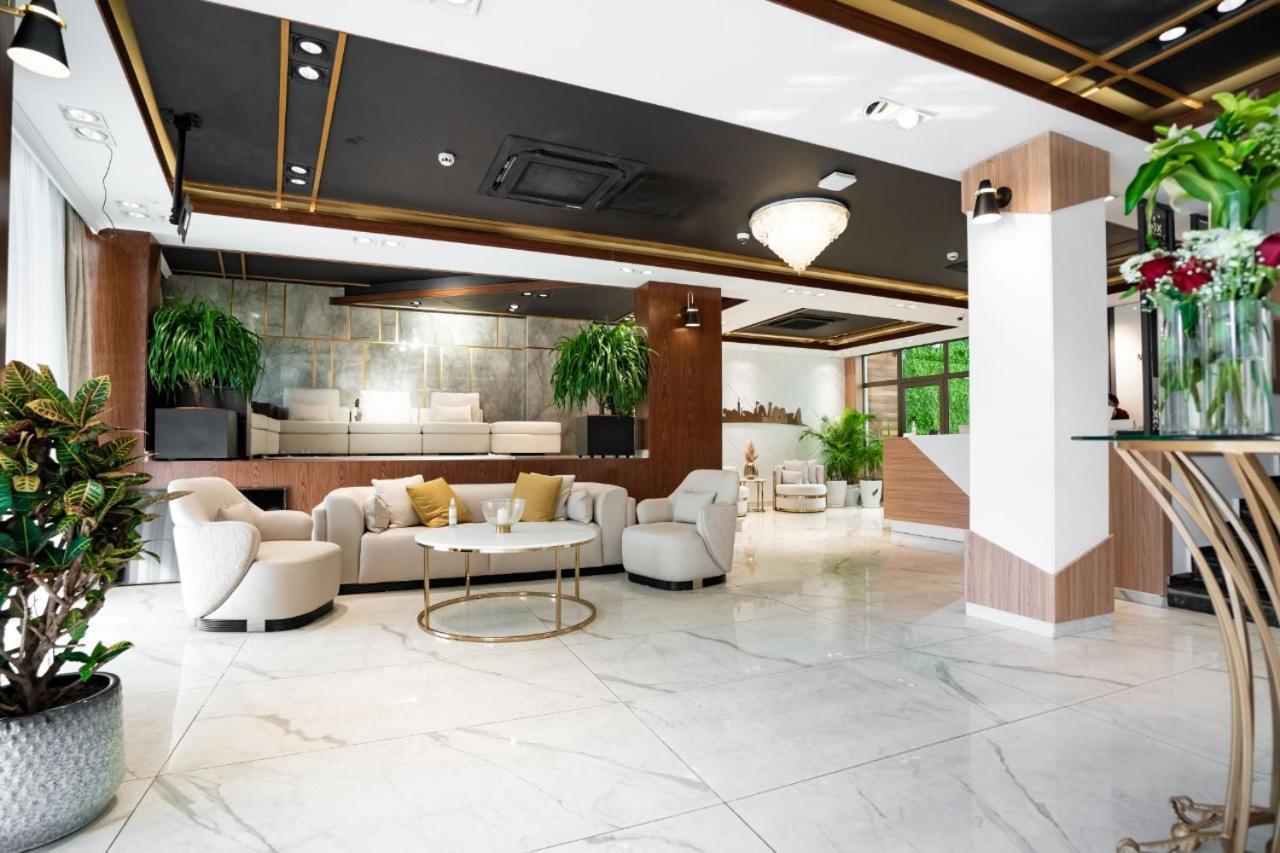 בגדד Noor Land Hotel מראה חיצוני תמונה