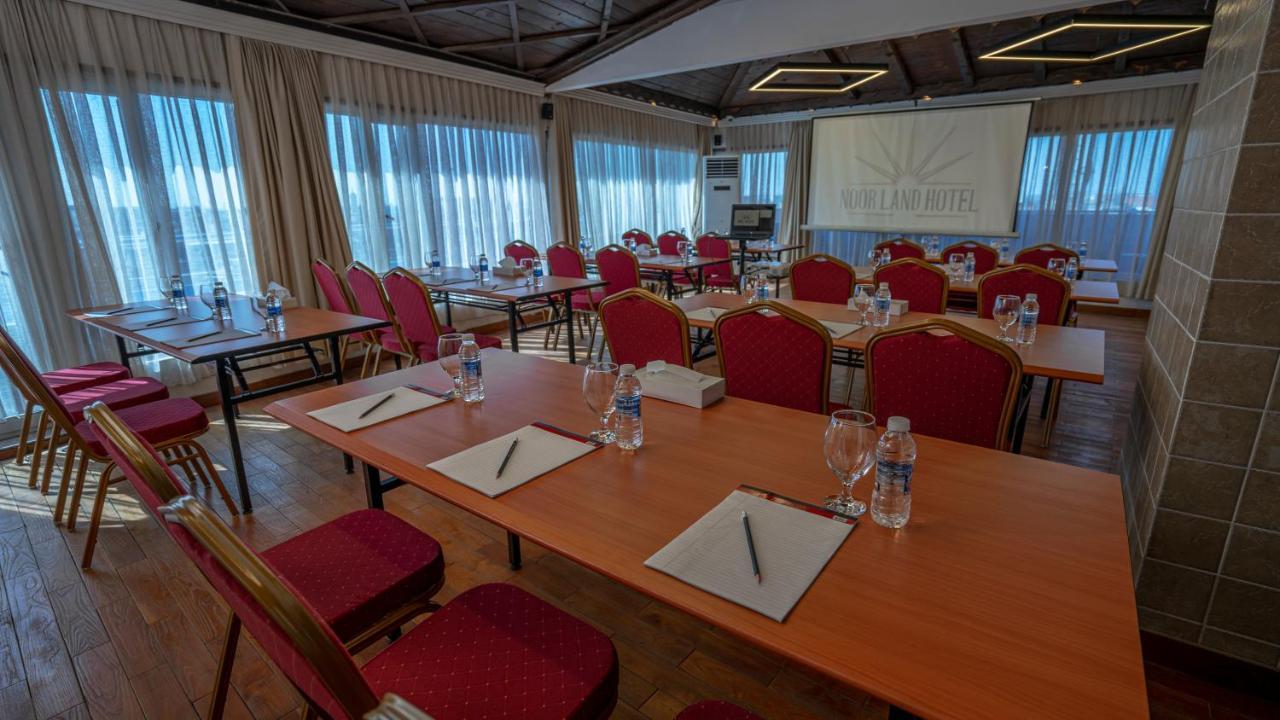 בגדד Noor Land Hotel מראה חיצוני תמונה