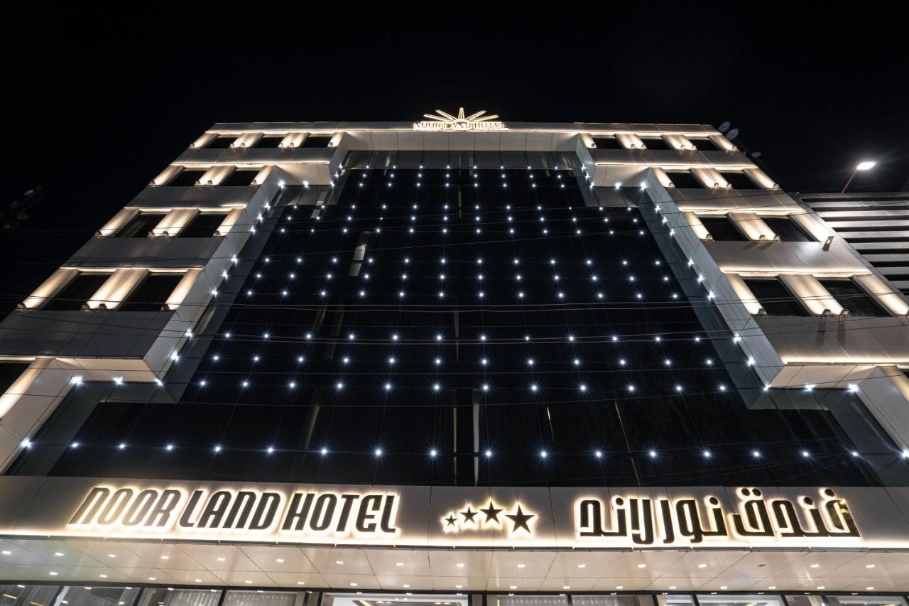 בגדד Noor Land Hotel מראה חיצוני תמונה