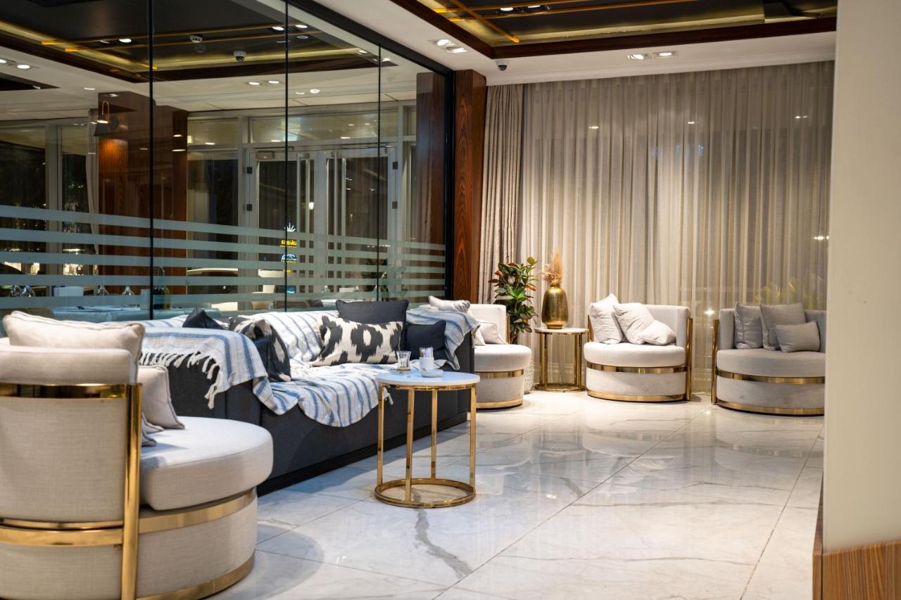 בגדד Noor Land Hotel מראה חיצוני תמונה