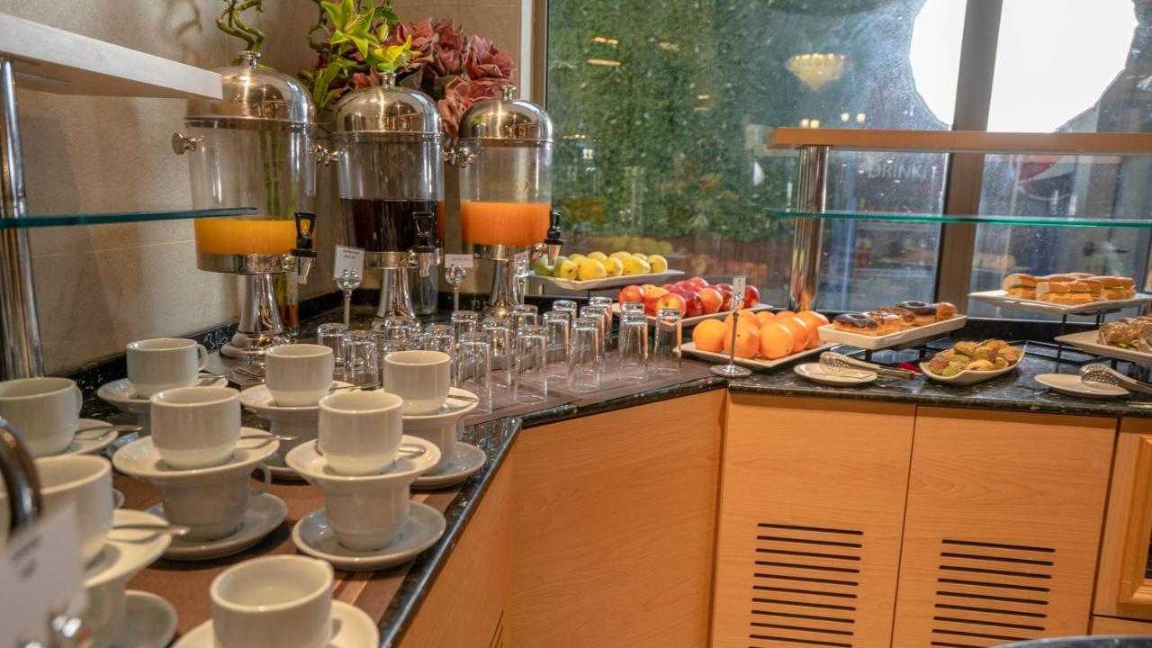 בגדד Noor Land Hotel מראה חיצוני תמונה