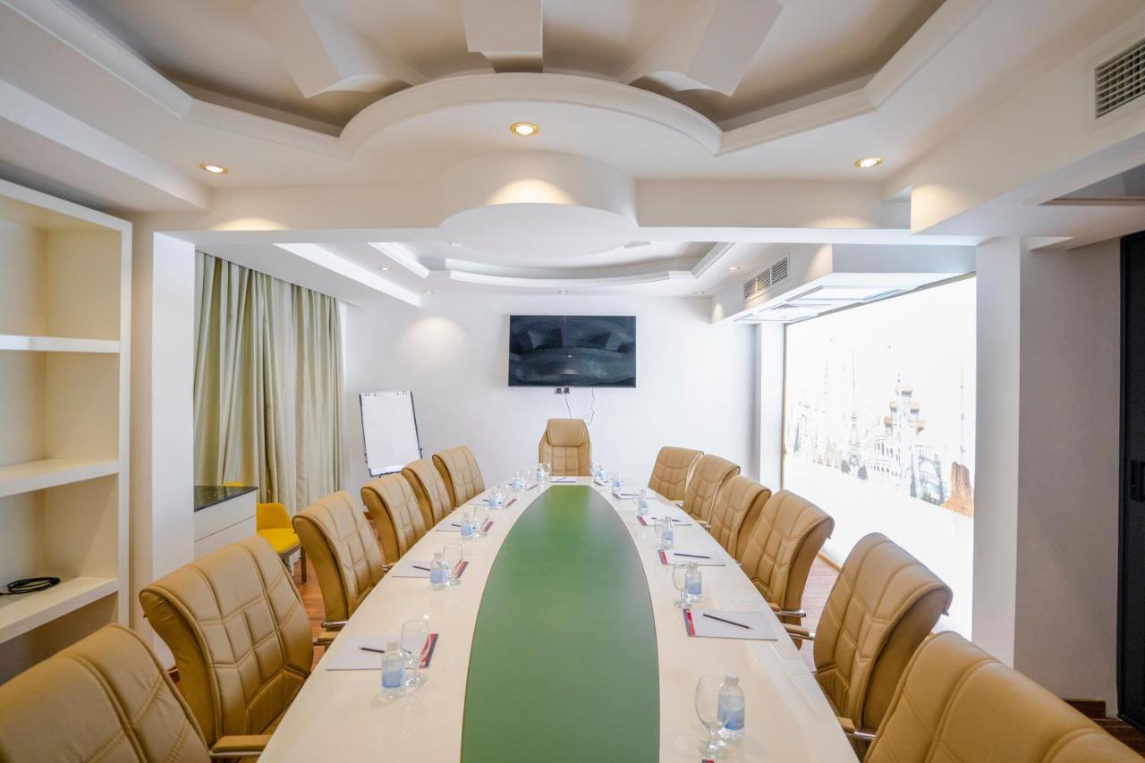 בגדד Noor Land Hotel מראה חיצוני תמונה