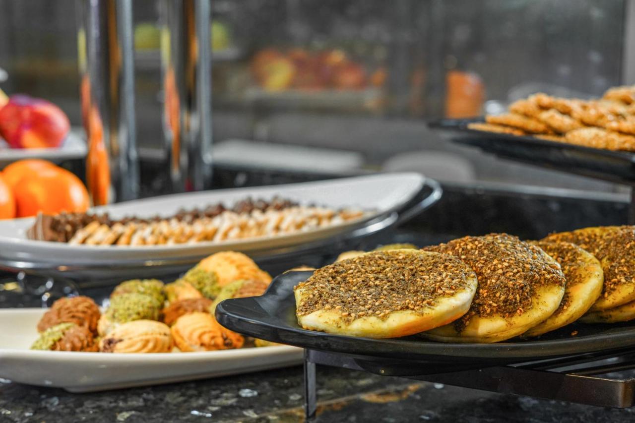 בגדד Noor Land Hotel מראה חיצוני תמונה