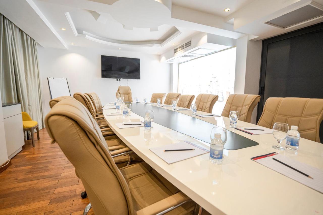 בגדד Noor Land Hotel מראה חיצוני תמונה
