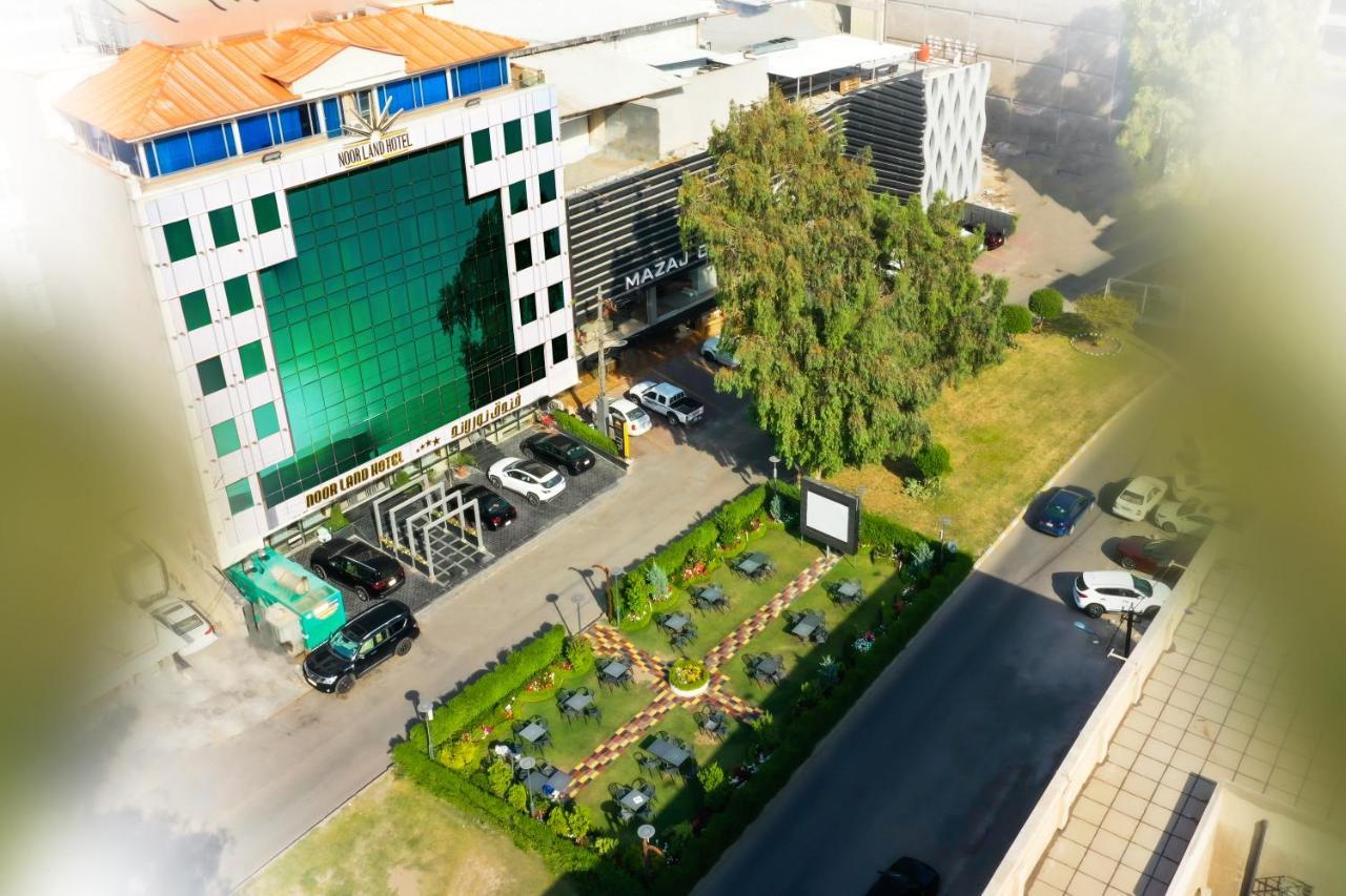 בגדד Noor Land Hotel מראה חיצוני תמונה